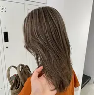 【 ハイライト 】シークレットハイライト❕派手すぎない自然なハイライトカラー