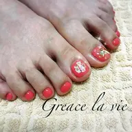 ♡フットジェル、アート2本付き♡