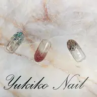 【オフ込】ラメグラデーション