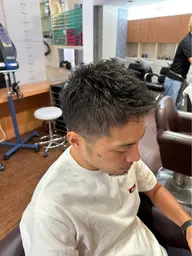 平日限定！メンズカット 21:00~