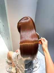 🩷ブリーチなしダブルカラー🩷