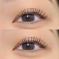 大人気！マスカラティントパーマ👀　マスカラ塗らなくてもぱっちり✨