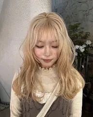 🌼5月１４日限定🌼ブリーチリタッチモデル様募集中！
