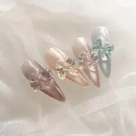 one color + parts