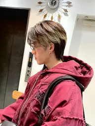 メンズ似合わせカット＋ショートヘッドスパ