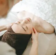 極上ヘッドマッサージ