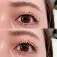 【🌼minimo価格🌼】 メーテルパーマ🩵(目尻流れるタレ目デザインパーマ)