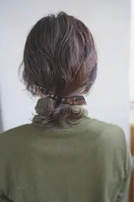 ワンカラー＋TOKIOインカラミトリートメント