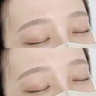 《ナチュラル眉🌱》美眉アイブロウWAX＋間引き (メイク込)