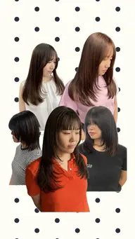 ☀️平日朝8時30分限定☀️レイヤーカット💈（⚠︎補足説明を読んでからのご予約をお願いします）