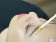 【女性限定】アイブロウWAXスタイリング