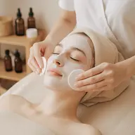 【通常9,900円▶︎4,400円！！！】肌荒れが気になる方✨エステ+ハーブピーリングパック✨