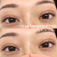 ミニモ限定価格🧡上下まつ毛パーマセット🧡