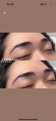 🌟HBL（ハリウッドブロウリフト）🌟