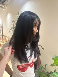 💘U24 〈ミニモ限定 〉カット＋濃縮3倍トリートメント💘