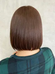 カット＋カラー＋髪質改善トリートメント＋ホームケア付き