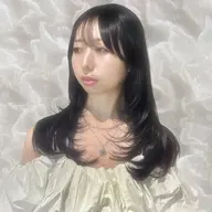 人気𝐍𝐨.𝟑☁️🩵ྀིレイヤーカット+ダメージケアプチトリートメント