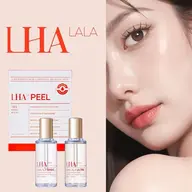 人気No.1❣️ララピール🇰🇷全顔✨+小顔リフト❤️肌管理＋小顔管理No.１メニュー❣️たっぷり全顔照射✨