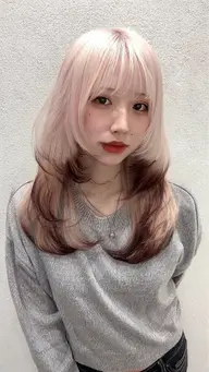 🫧似合わせデザインカット🫧