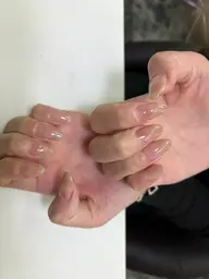 マグネットワンカラーネイル