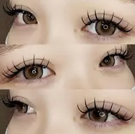 《その場で次回予約限定》マツエク120本👀🎶💖