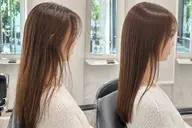 縮毛矯正でうるツヤ髪に🧚‍♂️