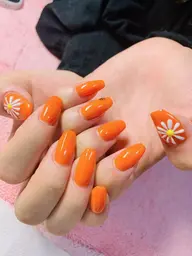 ワンカラーorラメグラ（オフなし）