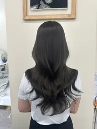 【サラサラコース🥣】カット+M treatment