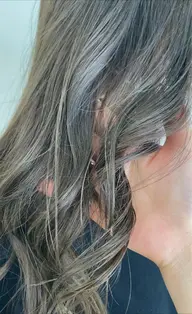 カット＋透明感カラー＋LINKトリートメント