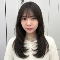 《 レイヤー限定 》 カット+ シルクトリートメント