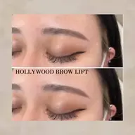 【女性限定】ハリウッドブロウリフト HBL🖤