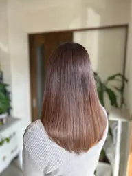 【平日限定】カット＋カラー＋トリートメント※施術後に仕上がりの写真を撮らせていただける方