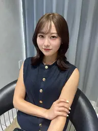 【🧸シャンプー&ブロー🫧】ふんわり巻きスタイリング込み🎀