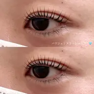 パリジェンヌラッシュリフト練習モデル🩵　※お直し不可