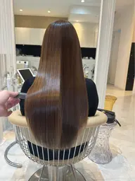 プレミアム髪質改善トリートメント+金属イオン除去 ¥29,700→¥11,000