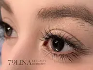 下まつ毛エクステつけ放題