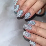《ハンド》オフ有り🫶フラッシュネイル💅✨クリアベース