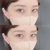 美眉アイブロウWAXスタイリング1回/眉メイク込/毛量調整有（間引き）◆￥4700