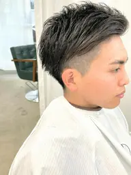 メンズカット🌟（シャンプーなし）