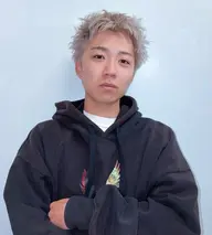 ハイトーンスパイキーショート