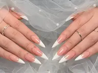 【チップ長さ出し】 フレンチ 🎀