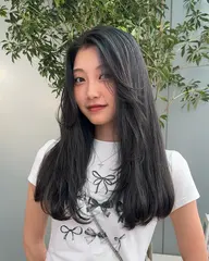 ワンカラー＋トリートメント🫧✨