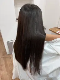 カット＋縮毛矯正✨️