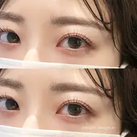 パリジェンヌ♡まつ毛パーマ (上)