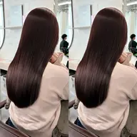 🧚🏻髪質改善🪄✨カット＋縮毛矯正＋髪質改善ULTOWAトリートメント🪩✨