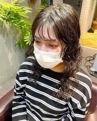 カット＋トリートメント＋パーマ（ストレートパーマも可）