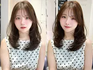 【㊗️脱黒髪U22限定✨💐🎓】ブリーチなしダブルカラー✨+髪質改善うる艶トリートメント+顔周りカット🧸