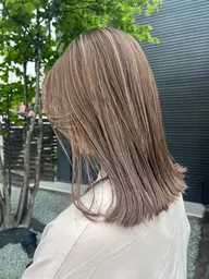 💝ハイライト＋カラー ＋カット💝