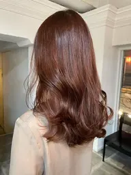 カット✂️カラー🌈オージュアトリートメント