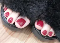 【ミニモ学割】フットジェル ワンカラー